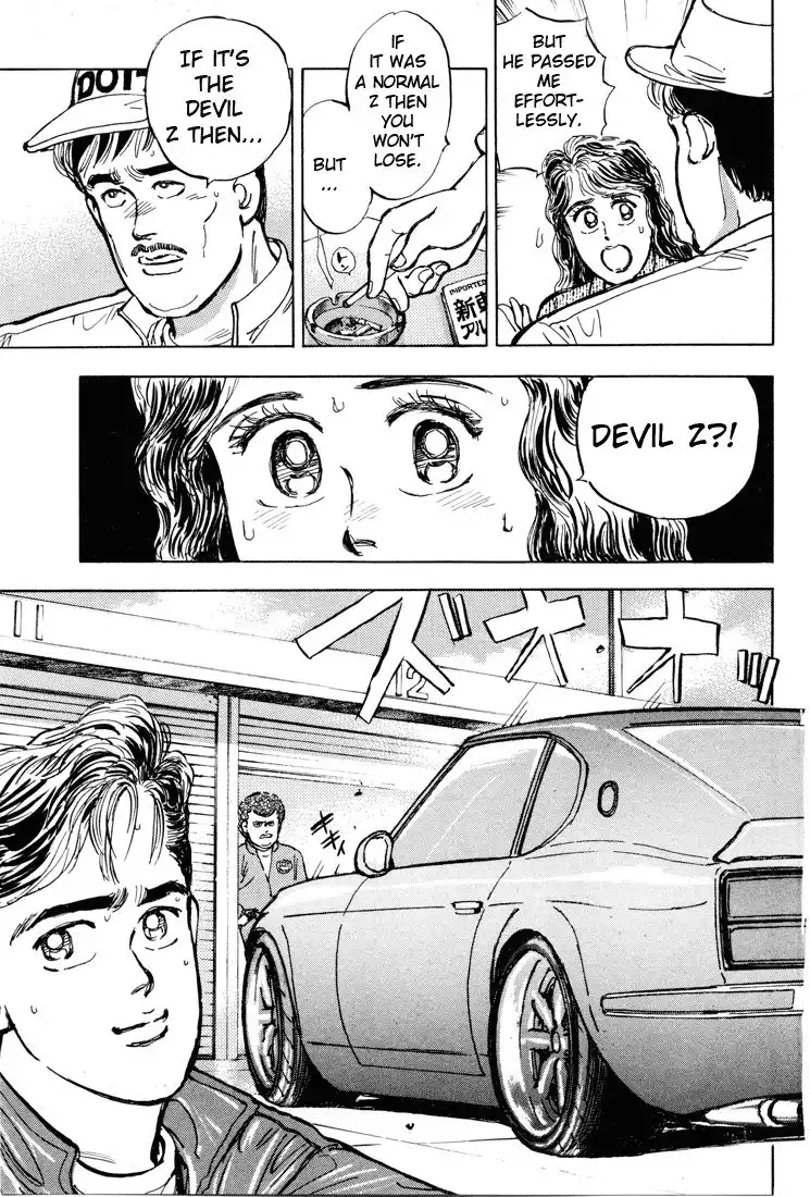 Wangan Midnight Chapter 4 13